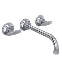 GRACELINE® WALL MOUNT TUB FILLER