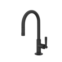 GRACELINE® PULL-DOWN BAR/FOOD PREP KITCHEN FAUCET (LEVER HANDLE)