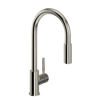LUX PULL-DOWN KITCHEN FAUCET