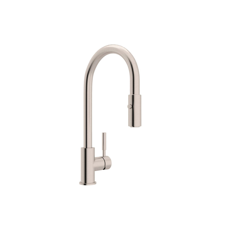 LUX PULL-DOWN KITCHEN FAUCET