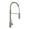 LUX PRE-RINSE PULL-DOWN KITCHEN FAUCET