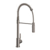 LUX PRE-RINSE PULL-DOWN KITCHEN FAUCET