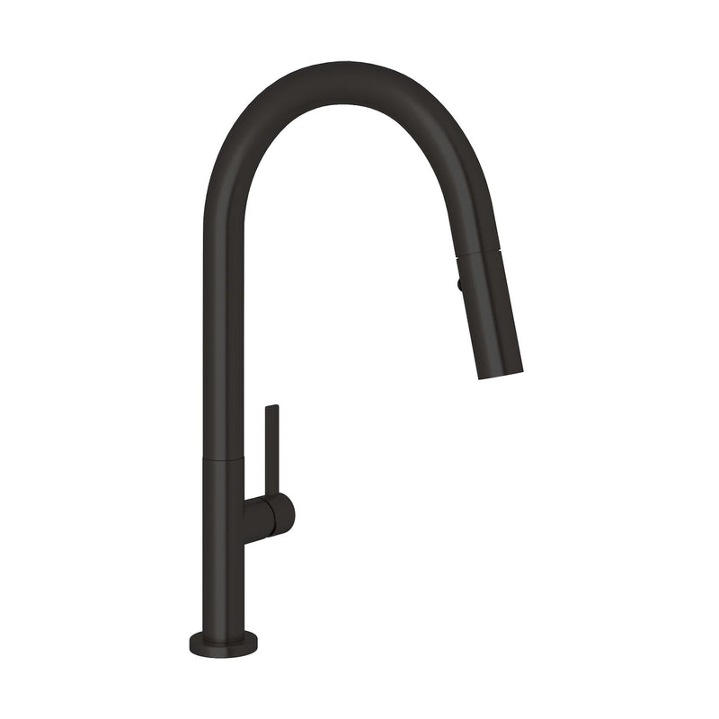 LUX PULL-DOWN KITCHEN FAUCET (LEVER HANDLE)