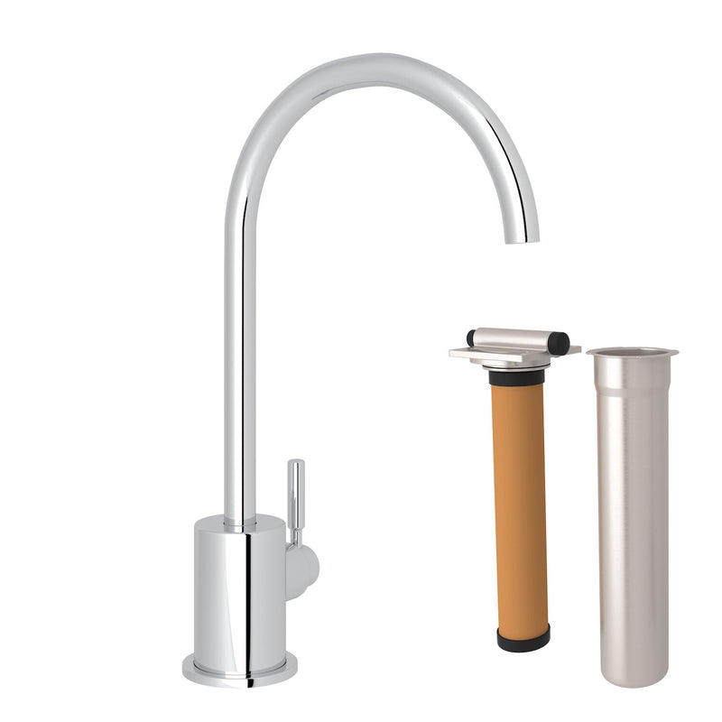 LUX FILTER KITCHEN FAUCET KIT