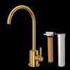 LUX FILTER KITCHEN FAUCET KIT