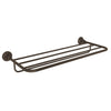 ROHL® WALL MOUNT TOWEL SHELF