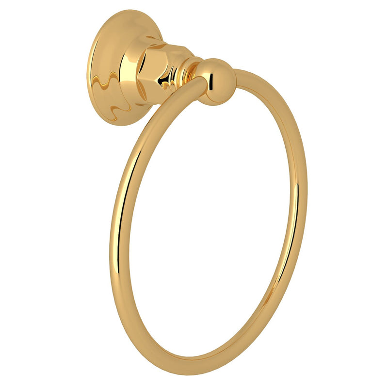 ROHL® HOUSE OF ROHL® TOWEL RING