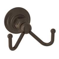ROHL® HOUSE OF ROHL® DOUBLE ROBE HOOK