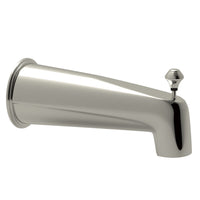 ROHL® WALL MOUNT TUB SPOUT WITH DIVERTER