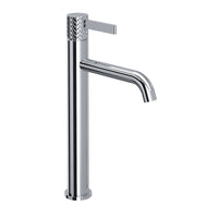 TENERIFE SINGLE HANDLE TALL LAVATORY FAUCET (LEVER HANDLE)