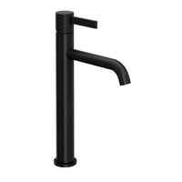 TENERIFE SINGLE HANDLE TALL LAVATORY FAUCET (LEVER HANDLE)