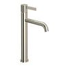 TENERIFE SINGLE HANDLE TALL LAVATORY FAUCET (LEVER HANDLE)