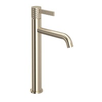 TENERIFE SINGLE HANDLE TALL LAVATORY FAUCET (LEVER HANDLE)