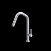 TENERIFE PULL-DOWN KITCHEN FAUCET WITH U-SPOUT (LEVER HANDLE)