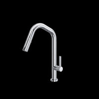 TENERIFE PULL-DOWN KITCHEN FAUCET WITH U-SPOUT (LEVER HANDLE)