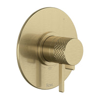 TENERIFE™ 1/2" THERM & PRESSURE BALANCE TRIM WITH 3 FUNCTIONS
