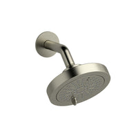 6" 6-Function Showerhead With Arm