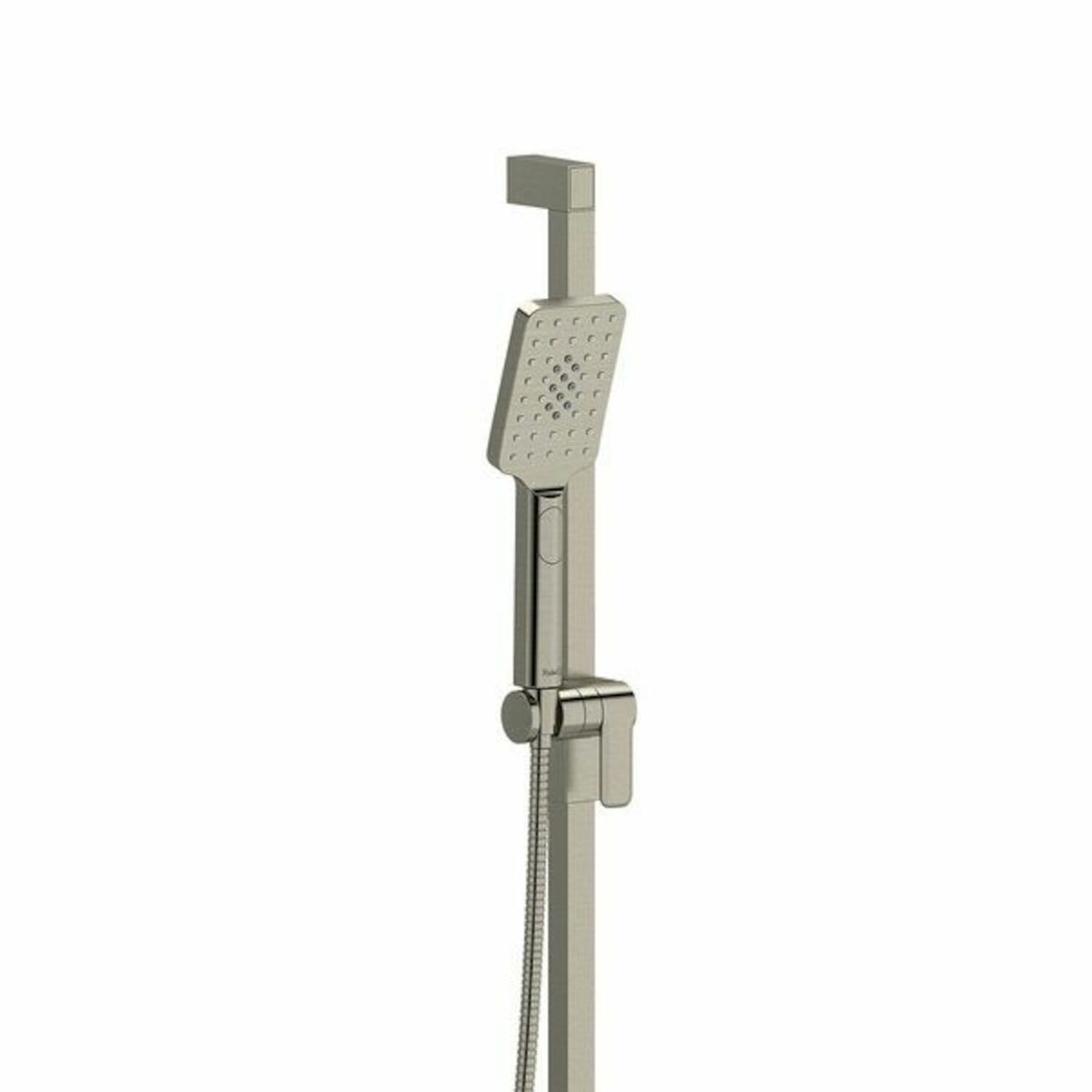 Handshower Set With 30" Slide Bar and 4-Function Handshower