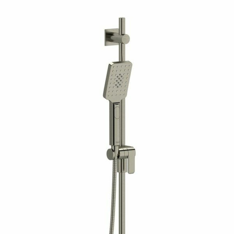 Handshower Set With 36" Slide Bar and 4-Function Handshower