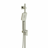 Handshower Set With 36" Slide Bar and 4-Function Handshower