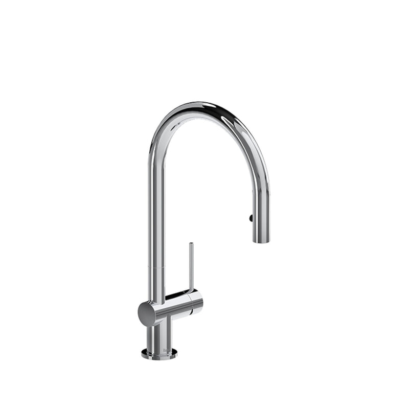AZURE KITCHEN FAUCET WITH 1-JET PULL DOWN SPRAY