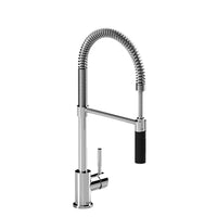 KITCHEN FAUCET WITH 2-JET HAND SPRAY