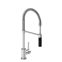 KITCHEN FAUCET WITH 2-JET HAND SPRAY