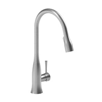 EDGE KITCHEN FAUCET WITH 2-JEY PULL DOWN SPRAY