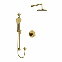 ODE SHOWER KIT 323 WITH HAND SHOWER AND SHOWER HEAD