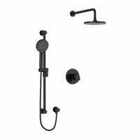 ODE SHOWER KIT 323 WITH HAND SHOWER AND SHOWER HEAD