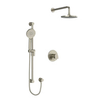 ODE SHOWER KIT 323 WITH HAND SHOWER AND SHOWER HEAD