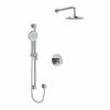 ODE SHOWER KIT 323 WITH HAND SHOWER AND SHOWER HEAD