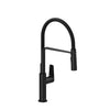 MYTHIC KITCHEN FAUCET WITH 2-JET HAND SPRAY