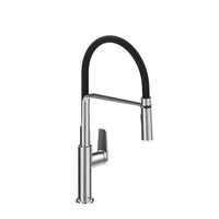 MYTHIC KITCHEN FAUCET WITH 2-JET HAND SPRAY