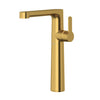 NIBI SINGLE HANDLE TALL LAVATORY FAUCET