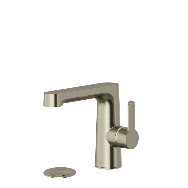 NIBI SINGLE HANDLE LAVATORY FAUCET WITH SIDE HANDLE