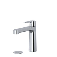 NIBI SINGLE HANDLE LAVATORY FAUCET WITH TOP HANDLE