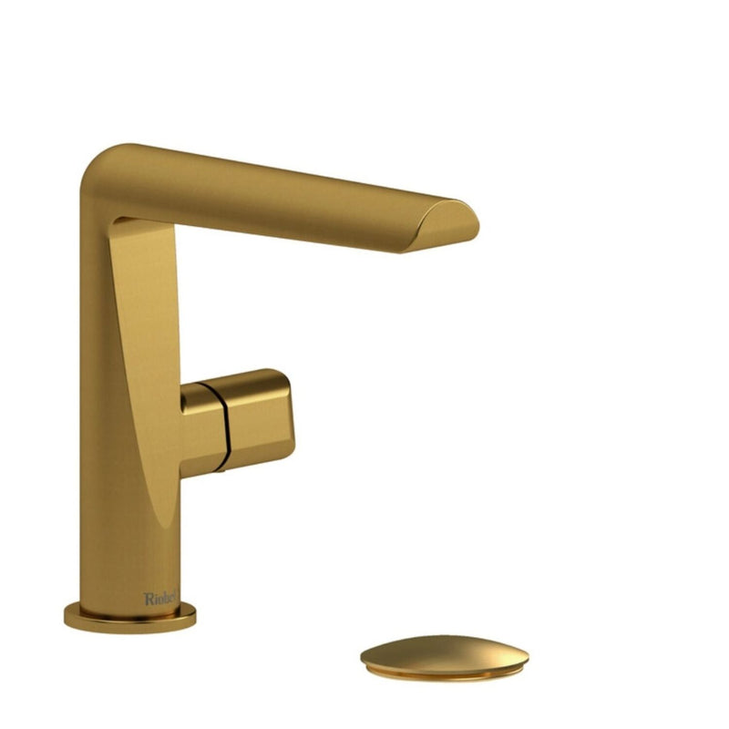 PARABOLA SINGLE HANDLE LAVATORY FAUCET