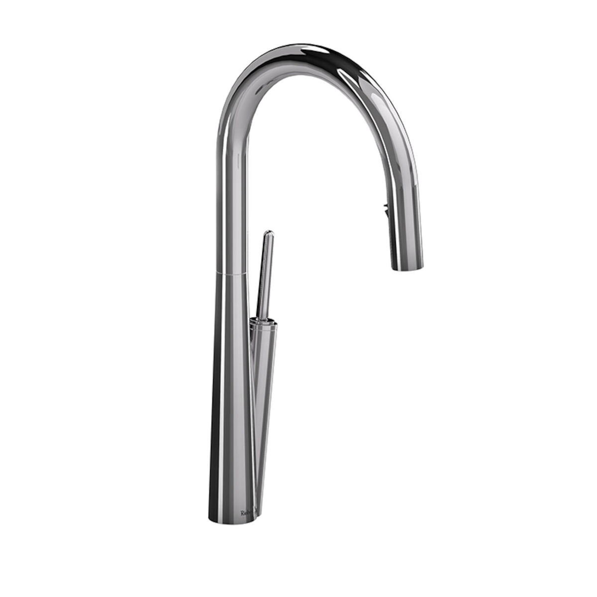 SOLSTICE KITCHEN FAUCET WITH 2-JET BOOMERANG HAND SPRAY SYSTEM