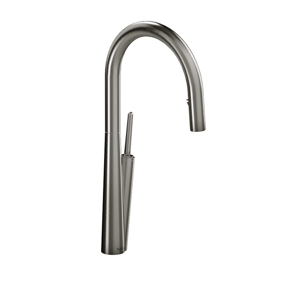 SOLSTICE KITCHEN FAUCET WITH 2-JET BOOMERANG HAND SPRAY SYSTEM