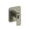 EQUINOX 1/2 INCH THERMOSTATIC AND PRESSURE BALANCE TRIM WITH UP TO 3 FUNCTIONS