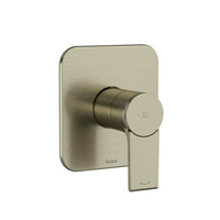 FRESK 1/2 INCH THERMOSTATIC AND PRESSURE BALANCE TRIM WITH UP TO 3 FUNCTIONS