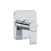 FRESK 1/2 INCH THERMOSTATIC AND PRESSURE BALANCE TRIM WITH UP TO 3 FUNCTIONS