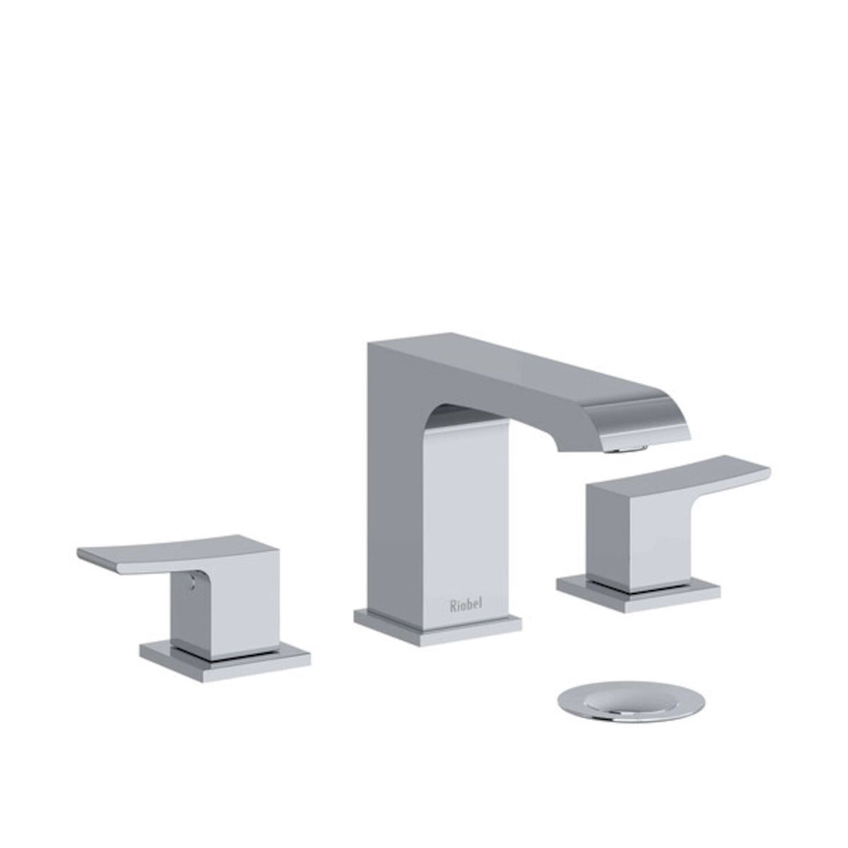 ZENDO WIDESPREAD LAVATORY FAUCET