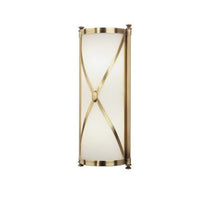 CHASE WALL SCONCE