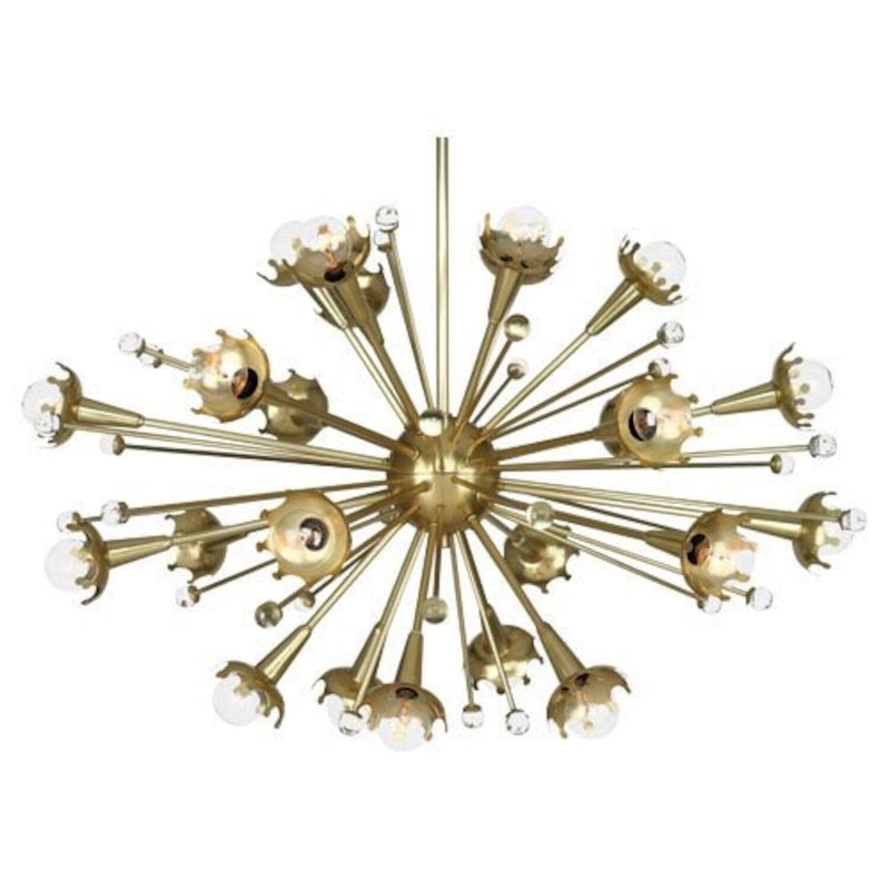 JONATHAN ADLER SPUTNIK CHANDELIER, 710