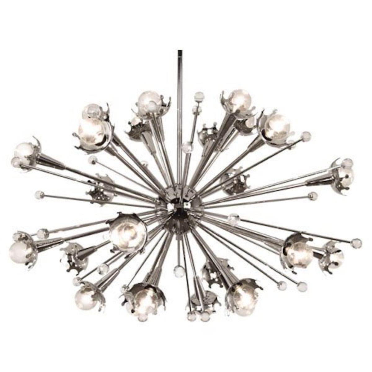 JONATHAN ADLER SPUTNIK CHANDELIER, 710