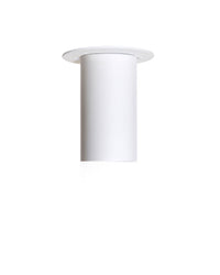 S TUB 6x3 FLUSH MOUNT CEILING LIGHT