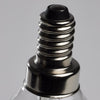 LED BULB 4 WATT B11 CANDELABRA BASE 3000K 120V