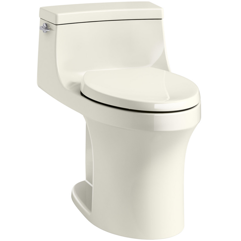 SAN SOUCI COMFORT HEIGHT ONE-PIECE COMPACT ELONGATED TOILET